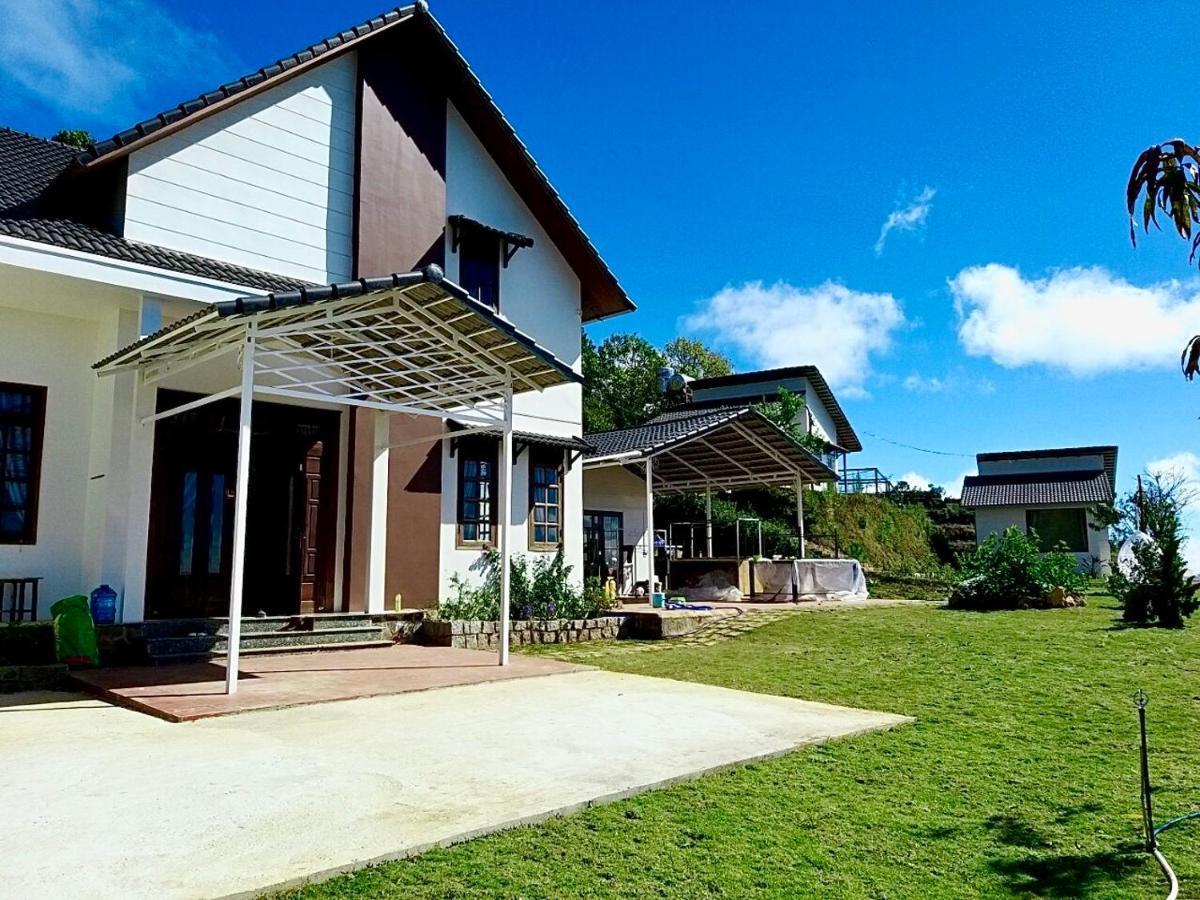 Canh Dong May Homestay Dalat Exteriér fotografie