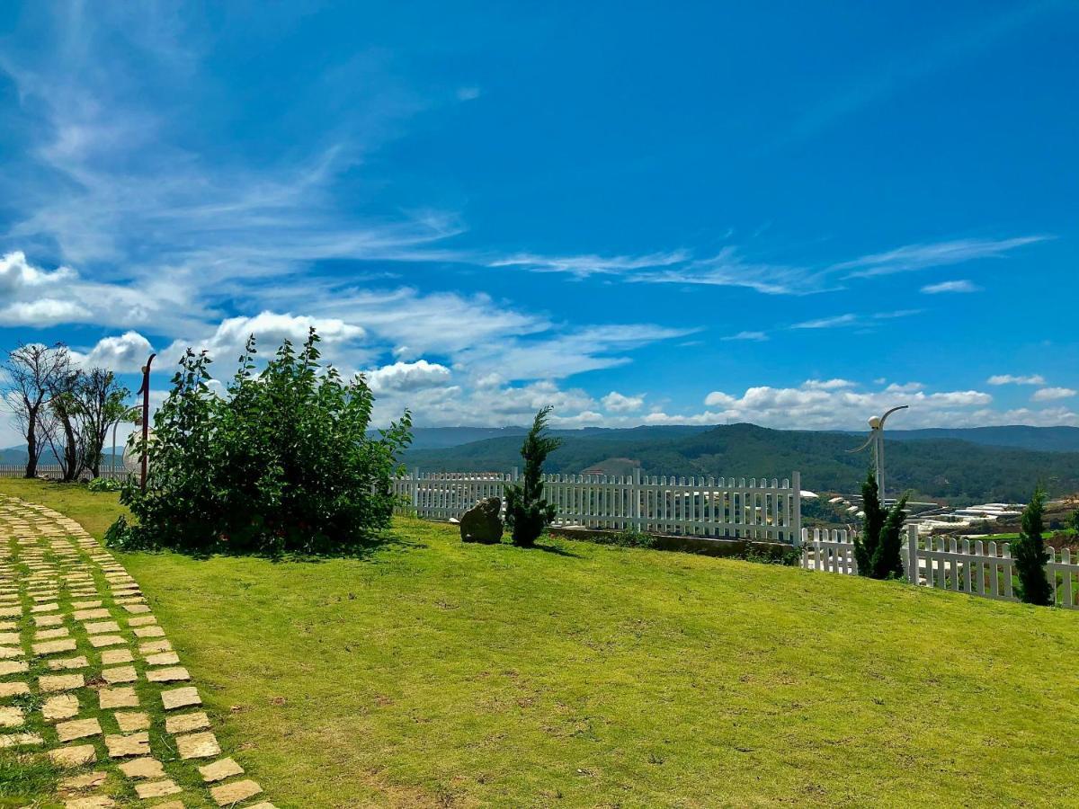 Canh Dong May Homestay Dalat Exteriér fotografie