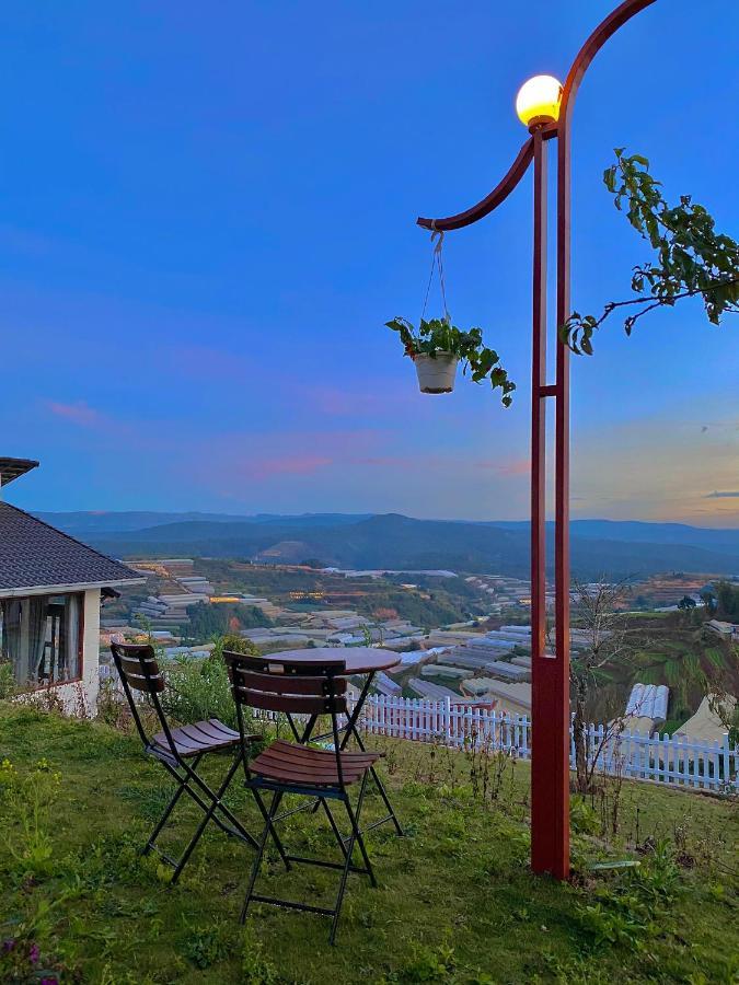 Canh Dong May Homestay Dalat Exteriér fotografie