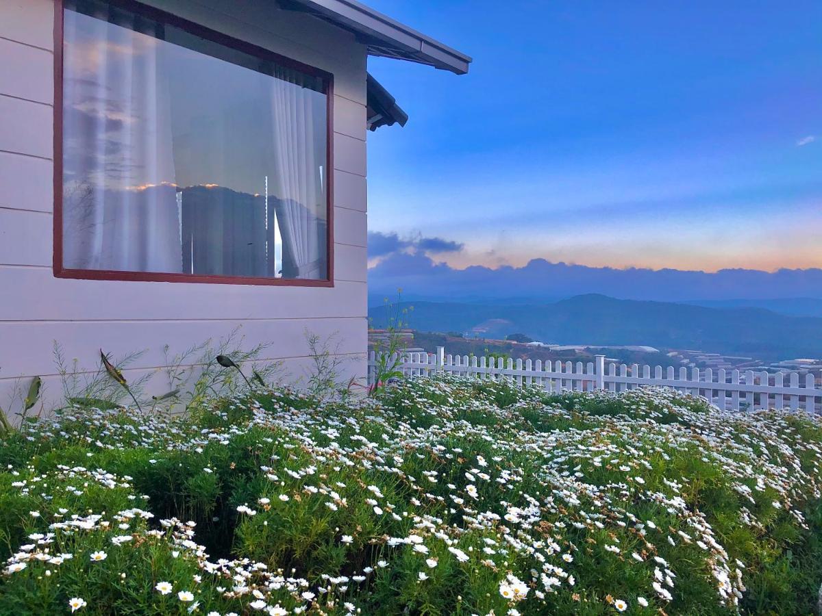 Canh Dong May Homestay Dalat Exteriér fotografie