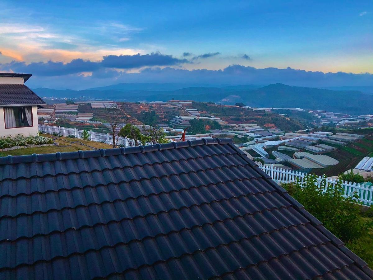 Canh Dong May Homestay Dalat Exteriér fotografie