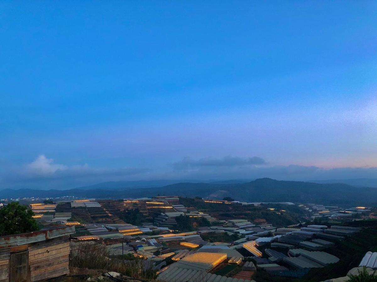 Canh Dong May Homestay Dalat Exteriér fotografie