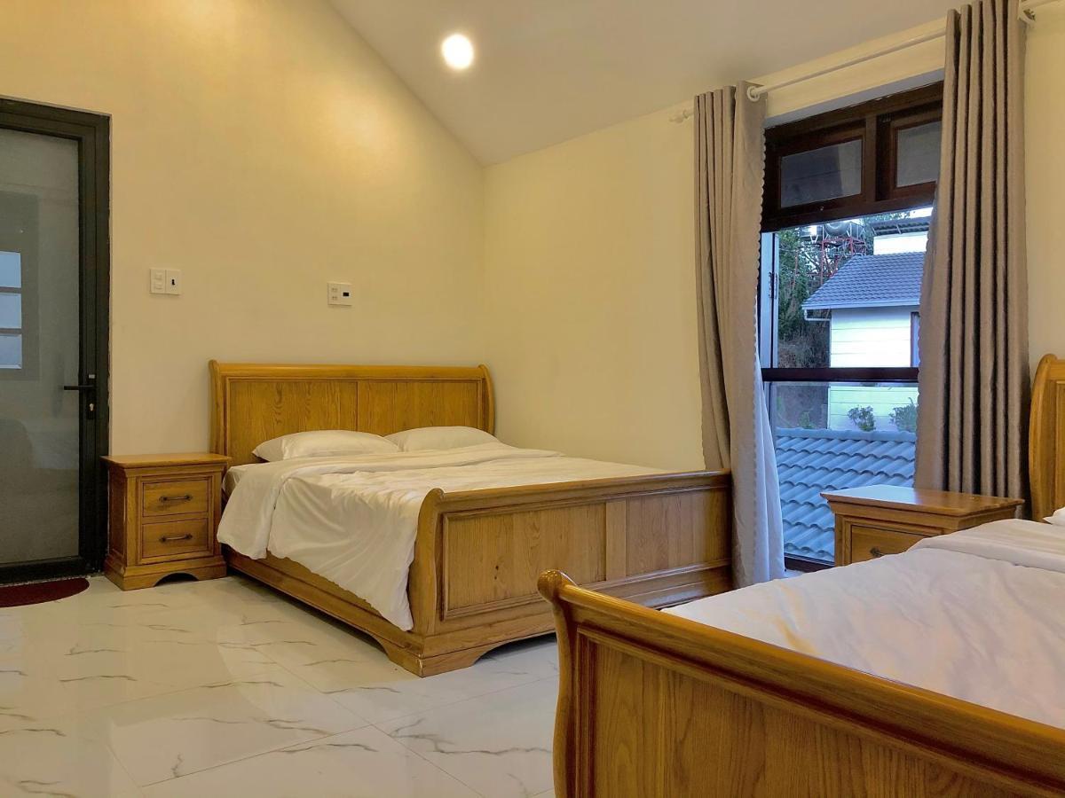 Canh Dong May Homestay Dalat Exteriér fotografie